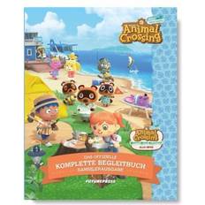 Bücher Animal Crossing New Horizons Das offizielle komplette Begleitbuch Sammlerausgabe