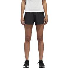 High Waist - Woman Shorts Adidas Saturday Short Pantalones Cortos - Black