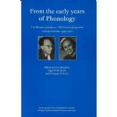 Bøger From the early years of Phonology