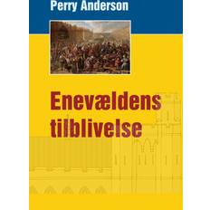 Bøger Enevældens tilblivelsePerry Anderson