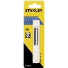 Stanley Metallbohrer 2 mm HSS-R STA50010 (3 Stück)