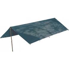 Highlander Camping & Friluftsliv Highlander Tarp Basha 2,5 x 1,7 m Grøn