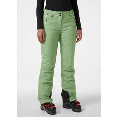 Skiing Trousers Helly Hansen Legendary Insulated Pant - Grün