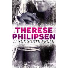 Lange sorte negle Therese Philipsen 9788772383897 (Lydbog, CD)