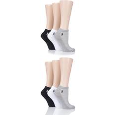 Polo Ralph Lauren Women Underwear Polo Ralph Lauren Pair Assorted Cushioned Trainer Socks