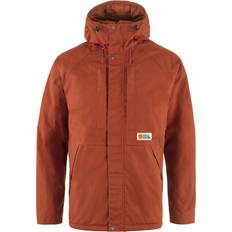 Herr - Parkasar - Röda Jackor Fjällräven Mens Vardag Lite Padded Jacket Röd AUTUMN LEAF/215 XX-large