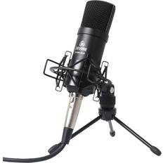 Devine M-Mic XLR BK Condenser Microphone Black