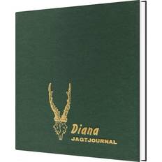 Diana Hunting Journal (Indbundet, 2022)