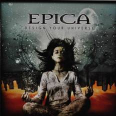 Musik Epica Design Your Universe (CD)