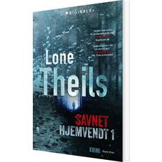 Bøger Savnet Lone Theils 9788775934874