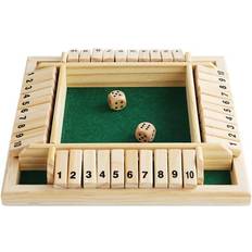 24.se Shut The Box 4 pelaajalle