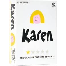 Board Games Format Karen Board Game