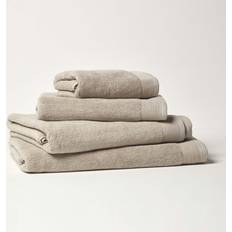Homescapes Egyptian Bath Towel Beige