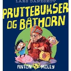 Anton & Molly. Pruttebukser og båthornLars Daneskov