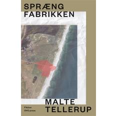Bøger Spræng fabrikkenMalte Tellerup (Hæftet)