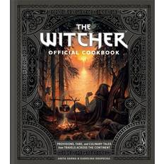 The Witcher Official Cookbook Anita Sarna 9781399615631