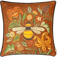 Evans Lichfield Hawthorn Bee Chenille Piped Orange