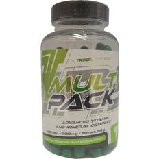 Trec Nutrition Multipakke 120 Kapsler 120 stk