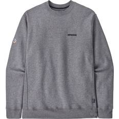 Patagonia Fitz Roy Icon Uprisal Crew - Gravel