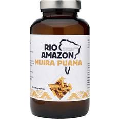 Rio Amazon muira puama 500mg 120 pcs