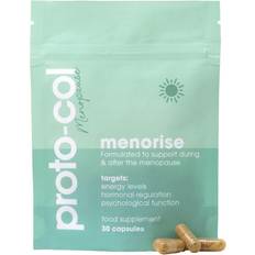 Protocol Menopause Menorise & Menorest 30