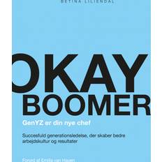 Okay boomer Betina (Lydbog, CD)