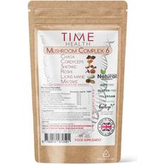 Time Health mushroom complex 6 120