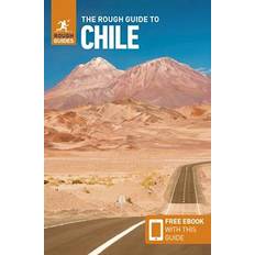 Engelsk - Rejser & Ferier E-bøger The Rough Guide to Chile & Easter Island Rough Guides (E-bog, 2015)