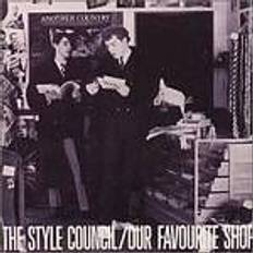 Muziek The Style Council Our Favourite Shop Music CD (CD)