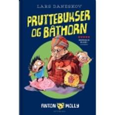 Anton & Molly Pruttebukser og båthorn