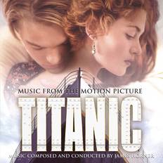 Musik Titanic O.s.t (Vinyl)