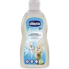 Chicco Vauvan ihon Chicco Sensitive Bottle and Dish Cleanser aine vauvan tarvikkeiden pesuun 300 ml