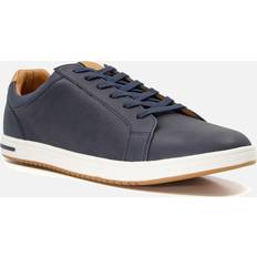 Dune London Shoes Dune London 'Tezzy' Trainers Navy