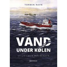 Vand under kølen Torben Ravn 9788775740437 (Hæftet)