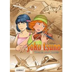 Yoko tsuno Yoko Tsuno samlebind 8 (Indbundet, 2022)