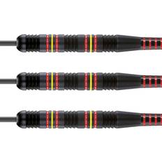 Freccette Winmau Freccette steeltip Outrage brass nero