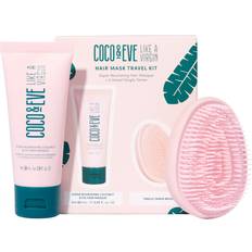 Coco & Eve Hårmaske Rejsesæt Ingen Farve