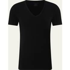 Falke Herre T-shirts Falke Men T-Shirt V-neck Daily Climate Control
