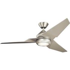 Ventilatoren Elstead Lighting jade leiser deckenventilator ø152cm + fernbedienung