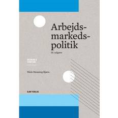 Bøger Arbejdsmarkedspolitik