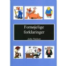 Bøger Fornøjelige forklaringer John Nielsen 9788793735385
