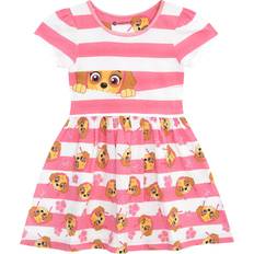 Dresses Paw Patrol Girls Skye Dress Pink