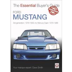 Ford Mustang (Häftad)