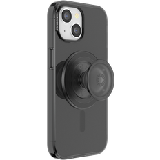 Popsockets Black Transluscent iPhone 15 for MagSafe