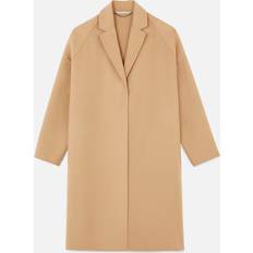 Stella McCartney Bilpin Coat, Woman, Camel, Camel