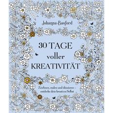 Bücher 30 Tage voller Kreativität