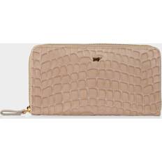 Verona Wallet - Beige