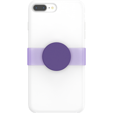 Popsockets Mobiltillbehör Popsockets Fierce Violet PopGrip Slide iPhone X/XS