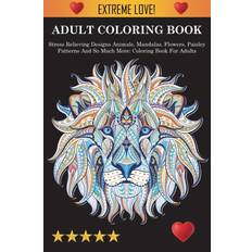 Adult Coloring Book Adult Coloring Books