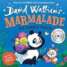 Marmalade David Walliams 9780008581411